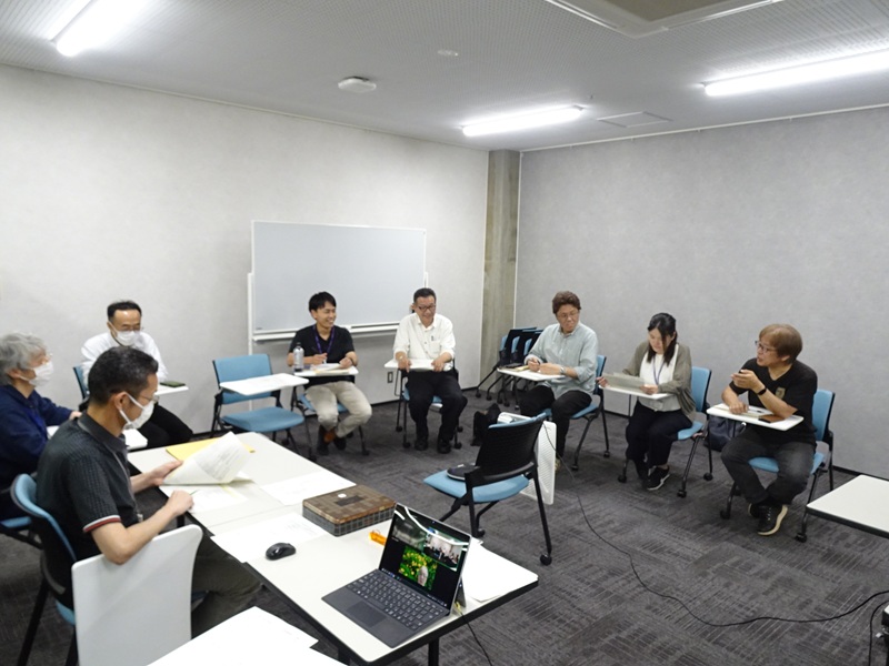 「･･･せむとす」「ムトス」は地域の合言葉／ムトス飯田コーディネート専門委員会　の画像