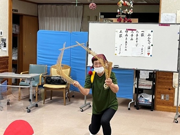 シニア大学北信学部地域づくり講座を経て卒業後の活動へ　～中野市社協ボランティアコーディネーターとの連携（中野市）の画像1